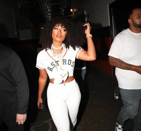 Megan Thee Stallion ポルノスター 可愛い アーカイブ
