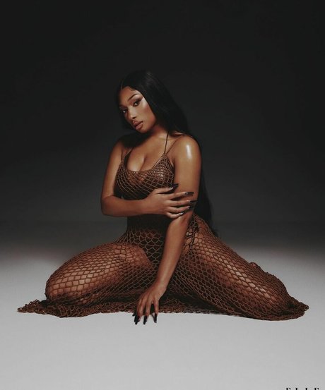 Megan Thee Stallion ポルノモデル ギャラリー