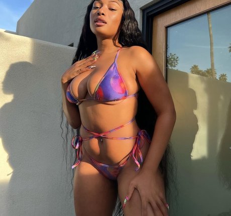 Megan Thee Stallion 美しいスター ギャラリー