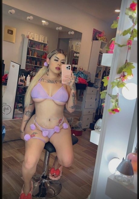monafashionbeauty ヌードモデル 画像