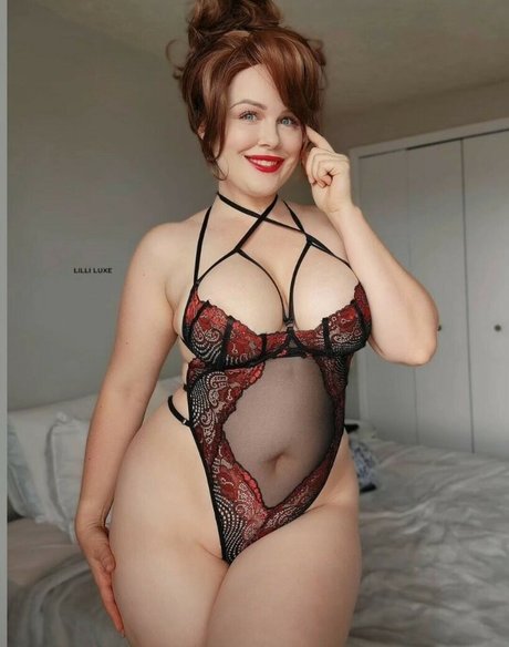 Lilli Luxe 美しいスター 写真