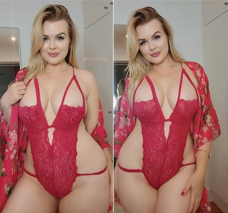 Lilli Luxe セクシーモデル アーカイブ