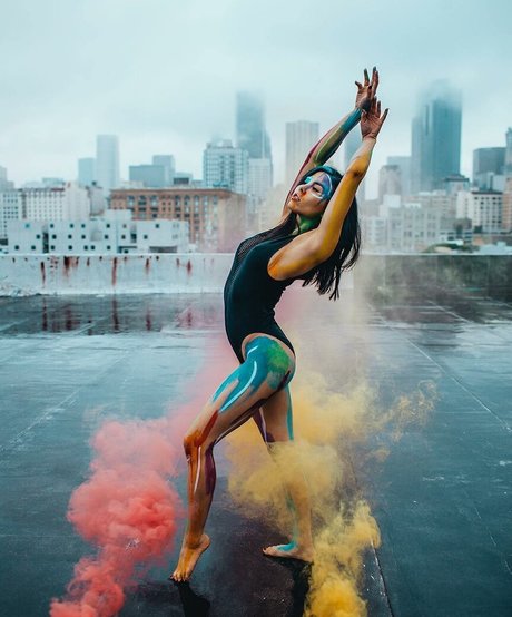 Anna Akana スターセックス 画像