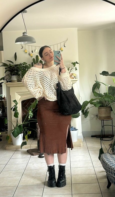 Isabella Dorta 完璧なモデル 写真