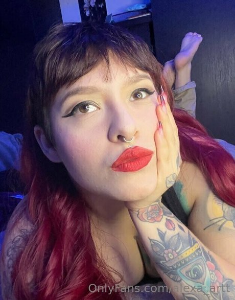 alexa artt ポルノスター 写真