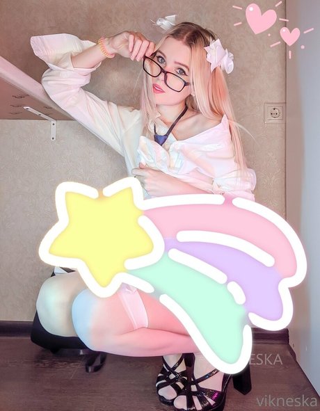 vikneskafree セクシー女優 ギャラリー