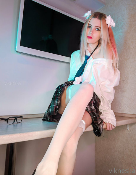 vikneskafree ポルノスター アート 写真