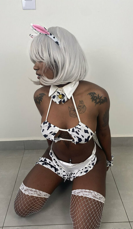 afrogaybe 素敵なモデル 写真