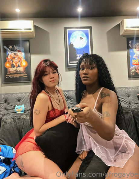 afrogaybe 最高のスター 画像