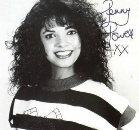 Jenny Powell xxx女優 写真