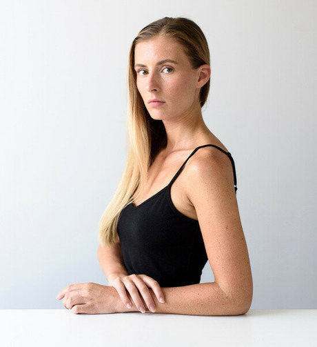 Orane Granger 完璧な女優 写真