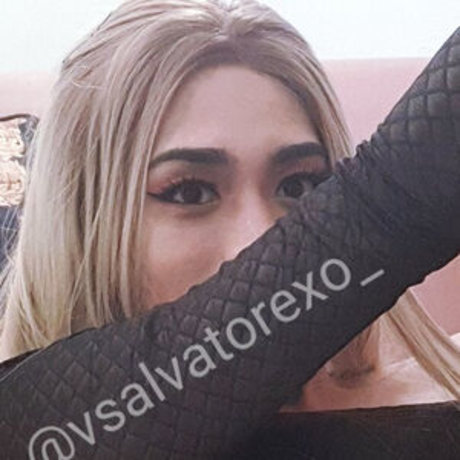 Victoria Salvatore 素敵なモデル 写真