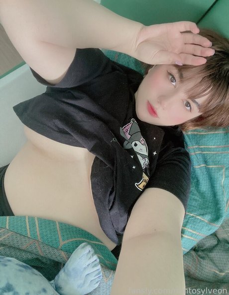 mintosylveon モデル 写真
