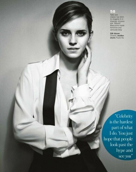 Emma Watson ヌードスター アーカイブ