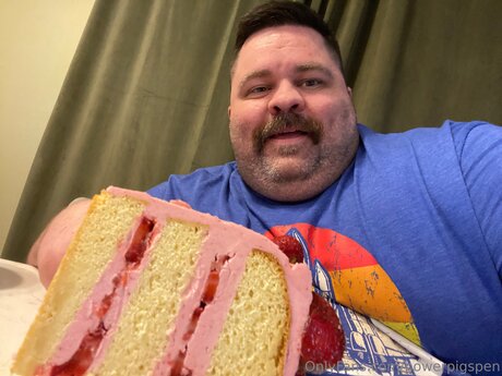 Powerpigspen 美しいスター 画像