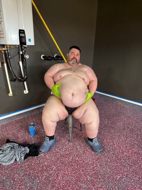 Powerpigspen ヌードのポルノスター 写真
