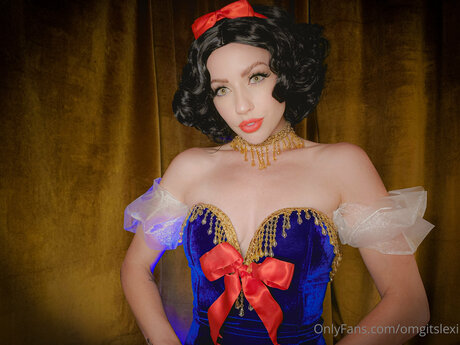 Omgitslexi 女優 写真