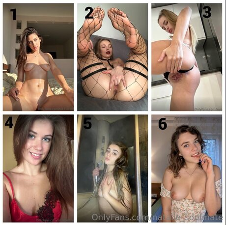 Natalie Soulmate 独占ポルノスター 画像