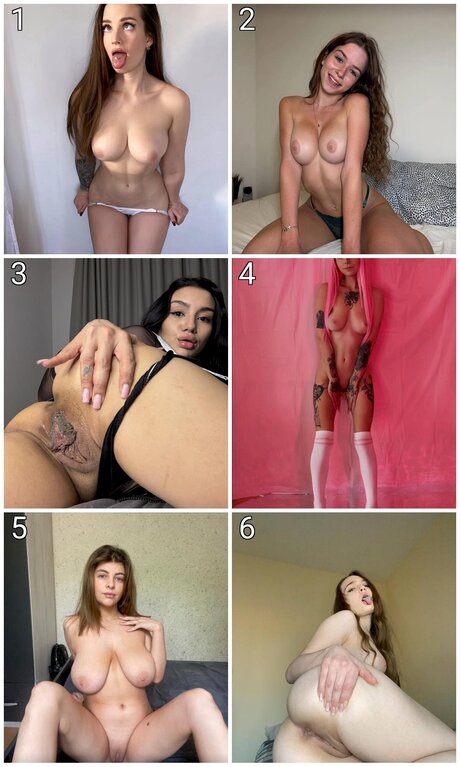Nimu Official セックスモデル 写真