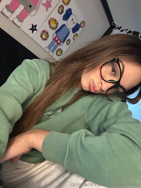 Myasantiago ホットなポルノスター 写真