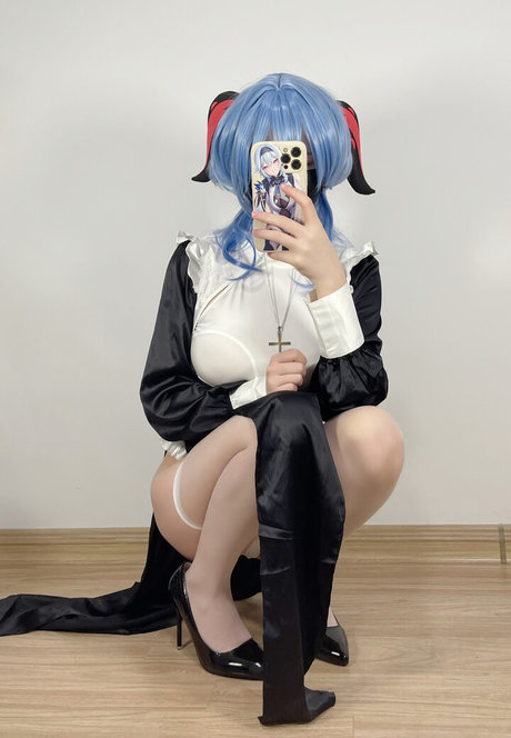 Terebi Dancho 素敵なモデル 画像