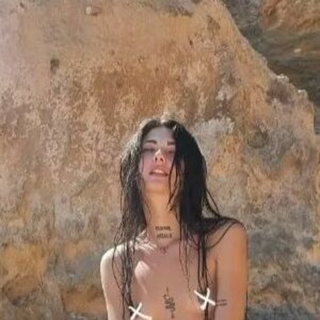 Coco Allen アートモデル 写真