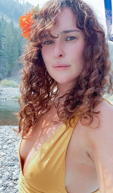 Rumer Willis 美しいモデル 写真