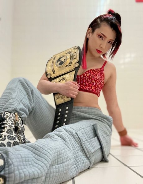 Hikaru Shida 高品質スター アーカイブ
