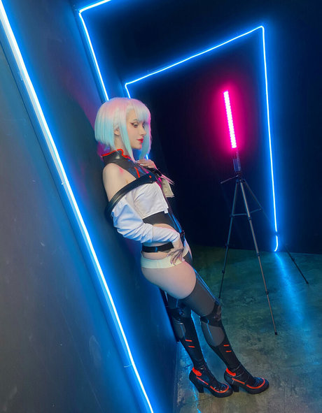 Ulichan 完璧なポルノスター 写真