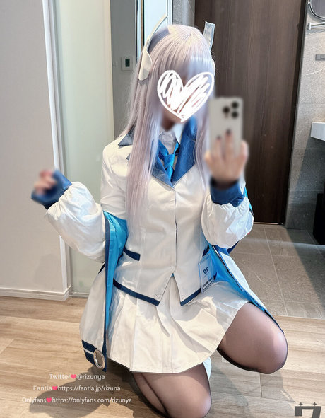 Rizunya トップモデル 画像