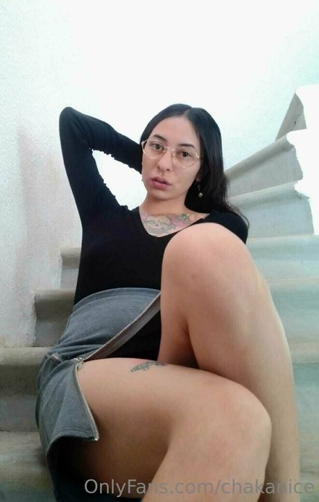 chakanice トップモデル 写真