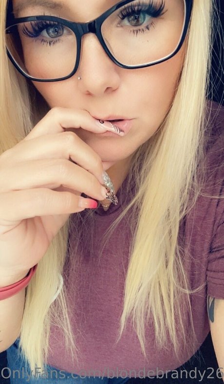 blondebrandy269 ヌードスター 写真