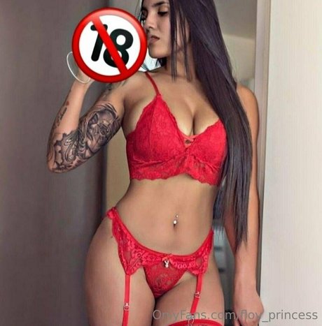 flov princess 完璧なモデル 写真