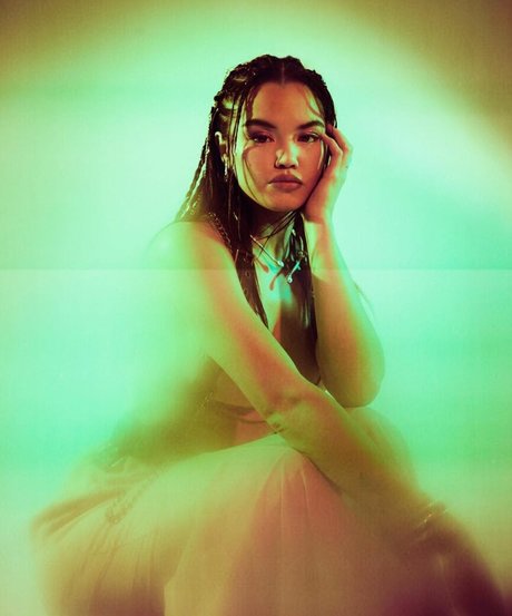 Paris Berelc アートモデル 写真