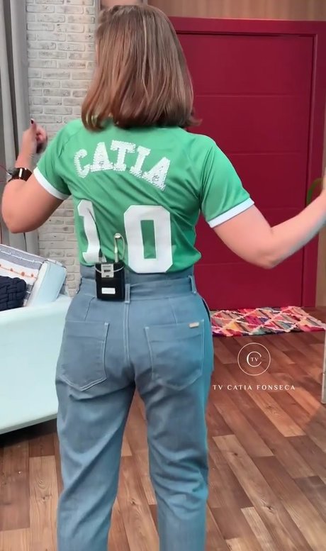 Catia Fonseca 高品質モデル アーカイブ