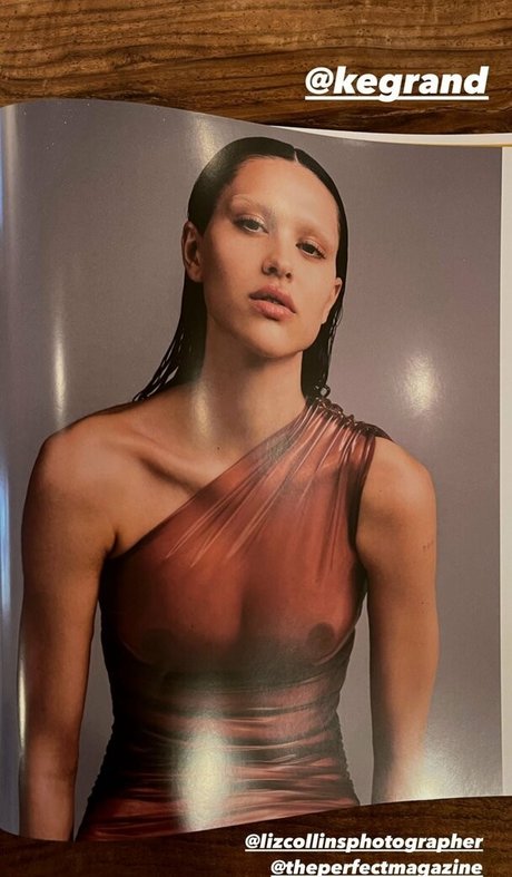 Amelia Gray Hamlin ポルノスター アート 写真