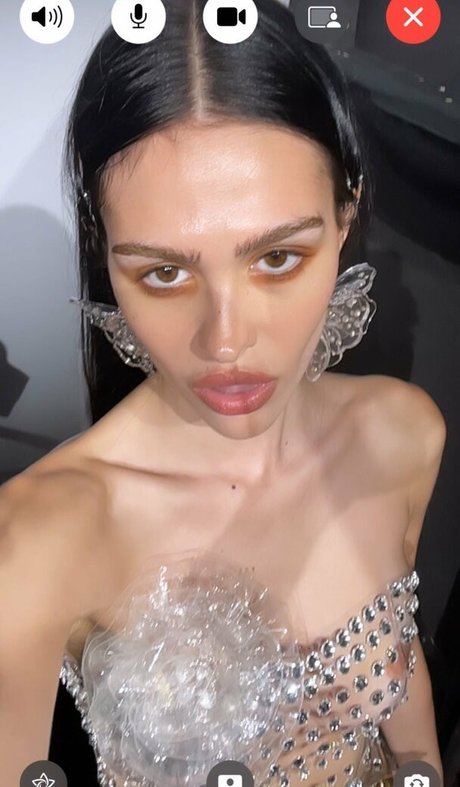 Amelia Gray Hamlin アート女優 写真