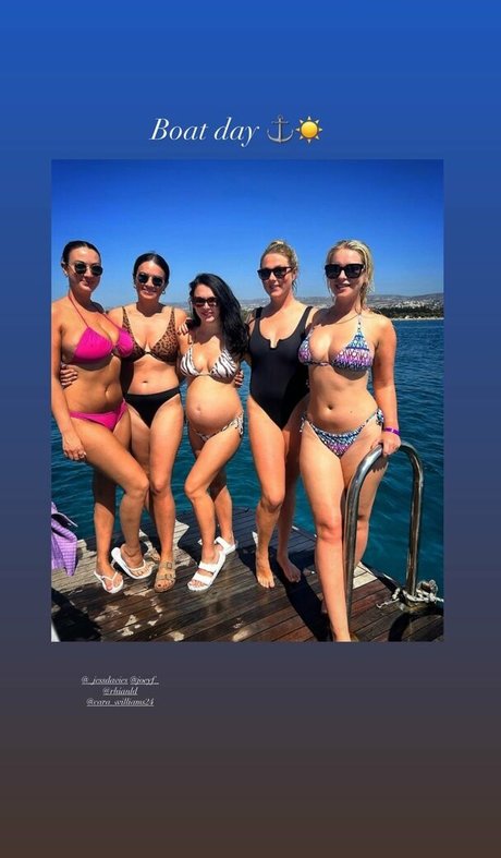 Jessica Davies トップモデル 写真