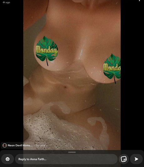 Ann Fith Carlson ホットスター 写真