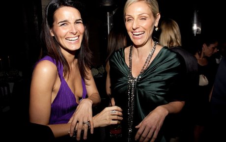 Angie Harmon 独占ポルノスター アーカイブ