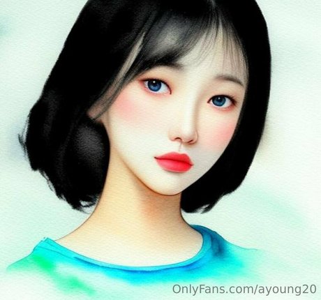 ayoung20 最高のモデル ギャラリー