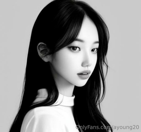 ayoung20 セックスモデル 画像