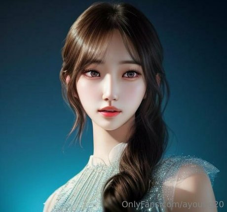 ayoung20 モデル 写真