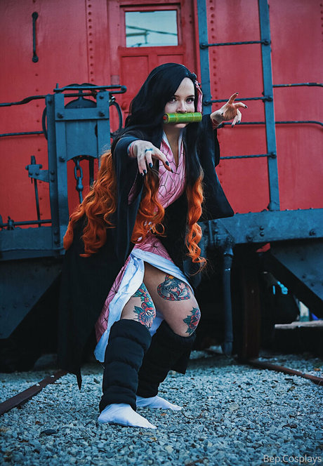 Bepcosplays アダルトスター 写真