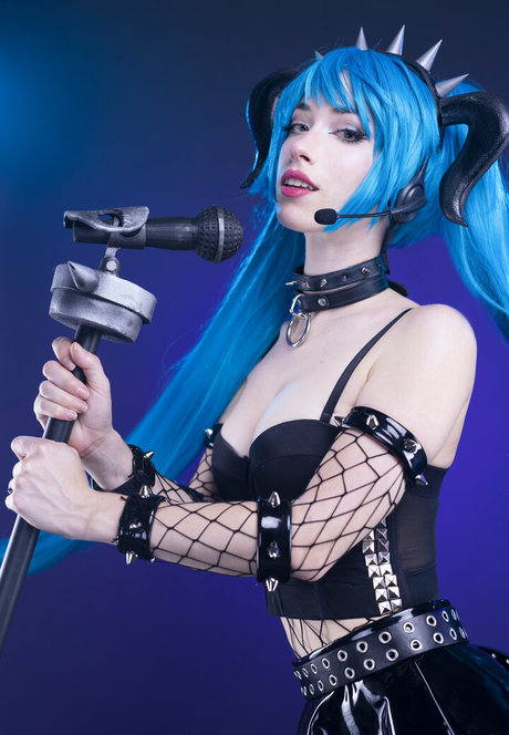 MorganLeFoy スター 裸 画像