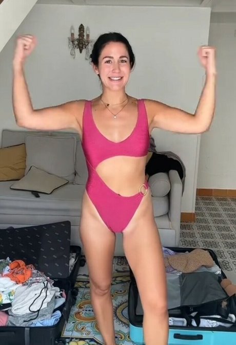 WomenBarstool 独占スター 写真
