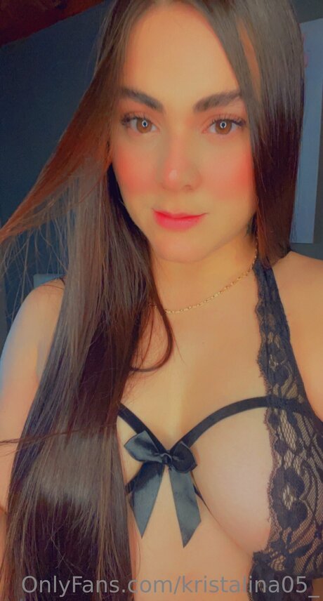 kristalina05 素敵なモデル 画像