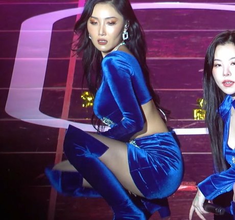 WomenK pop スター ヌード 画像