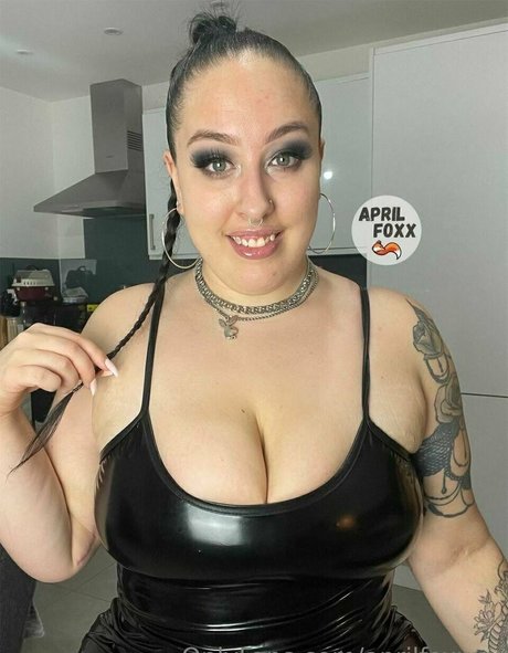 aprilfoxxxx ポルノスター セクシー 写真