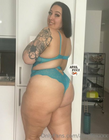 aprilfoxxxx 可愛いモデル ギャラリー